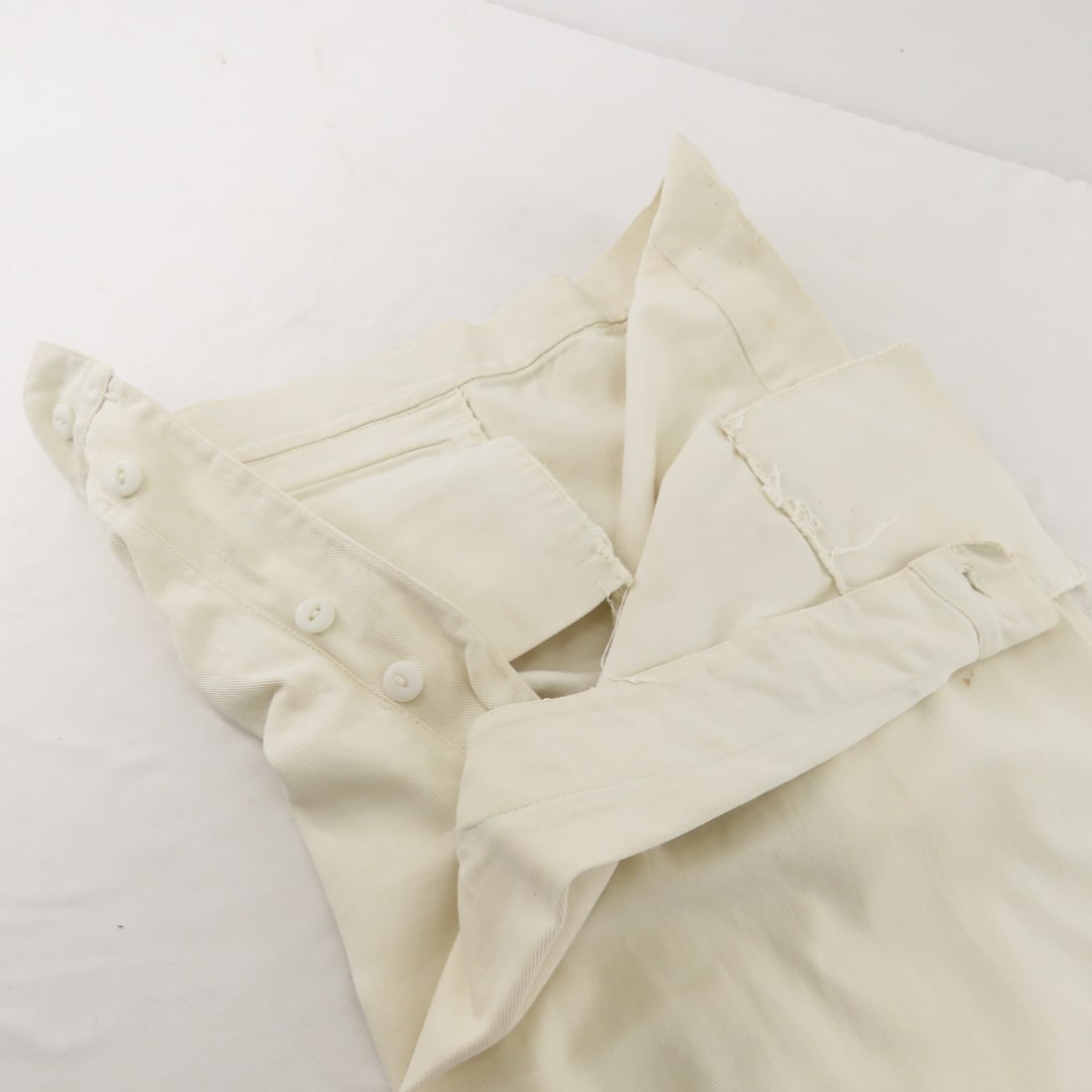 WWII Era US Navy Service Dress Whites, Seaman - 10