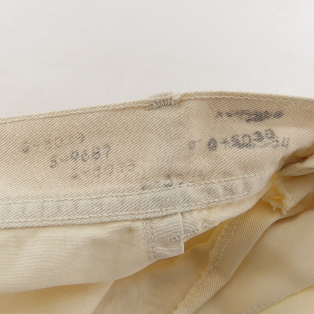 WWII Era US Navy Service Dress Whites, Seaman - 18