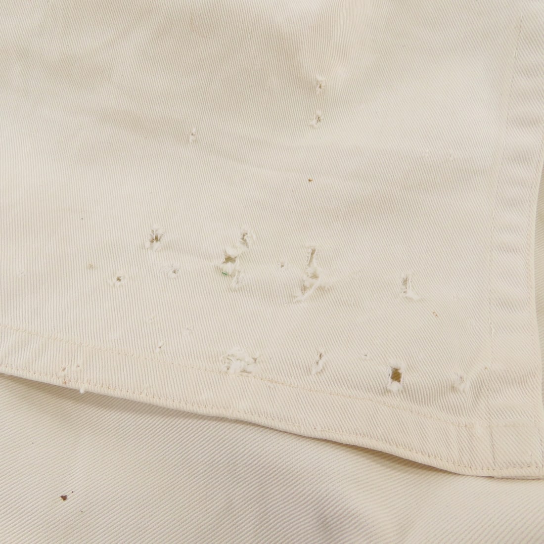 WWII Era US Navy Service Dress Whites, Seaman - 5