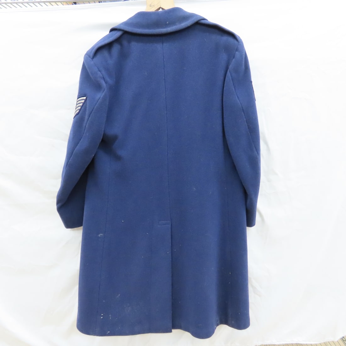 Vintage USAF Dress Uniforms & Wool Trench Coats - 10