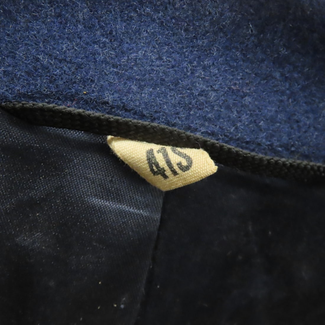 Vintage USAF Dress Uniforms & Wool Trench Coats - 12