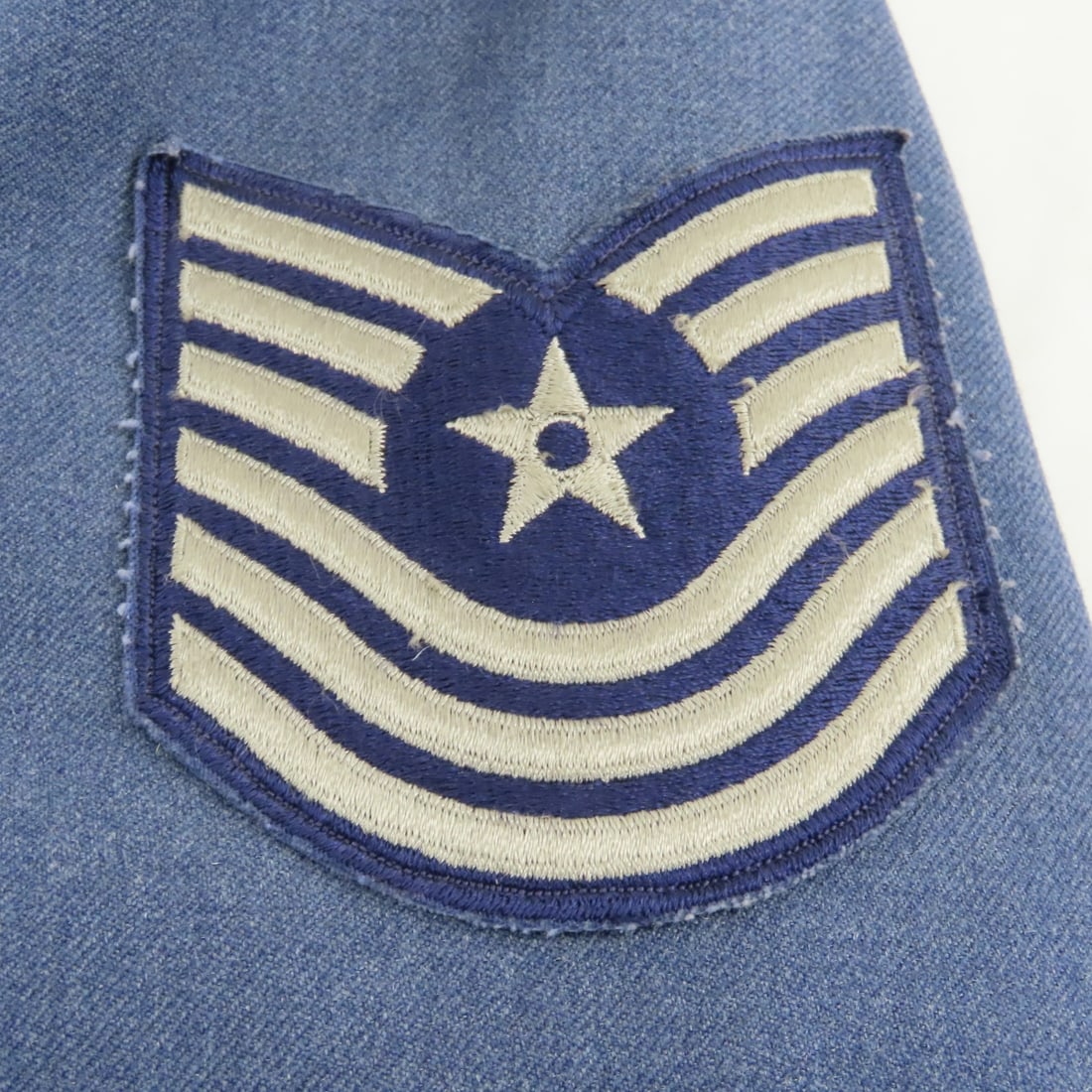 Vintage USAF Dress Uniforms & Wool Trench Coats - 20
