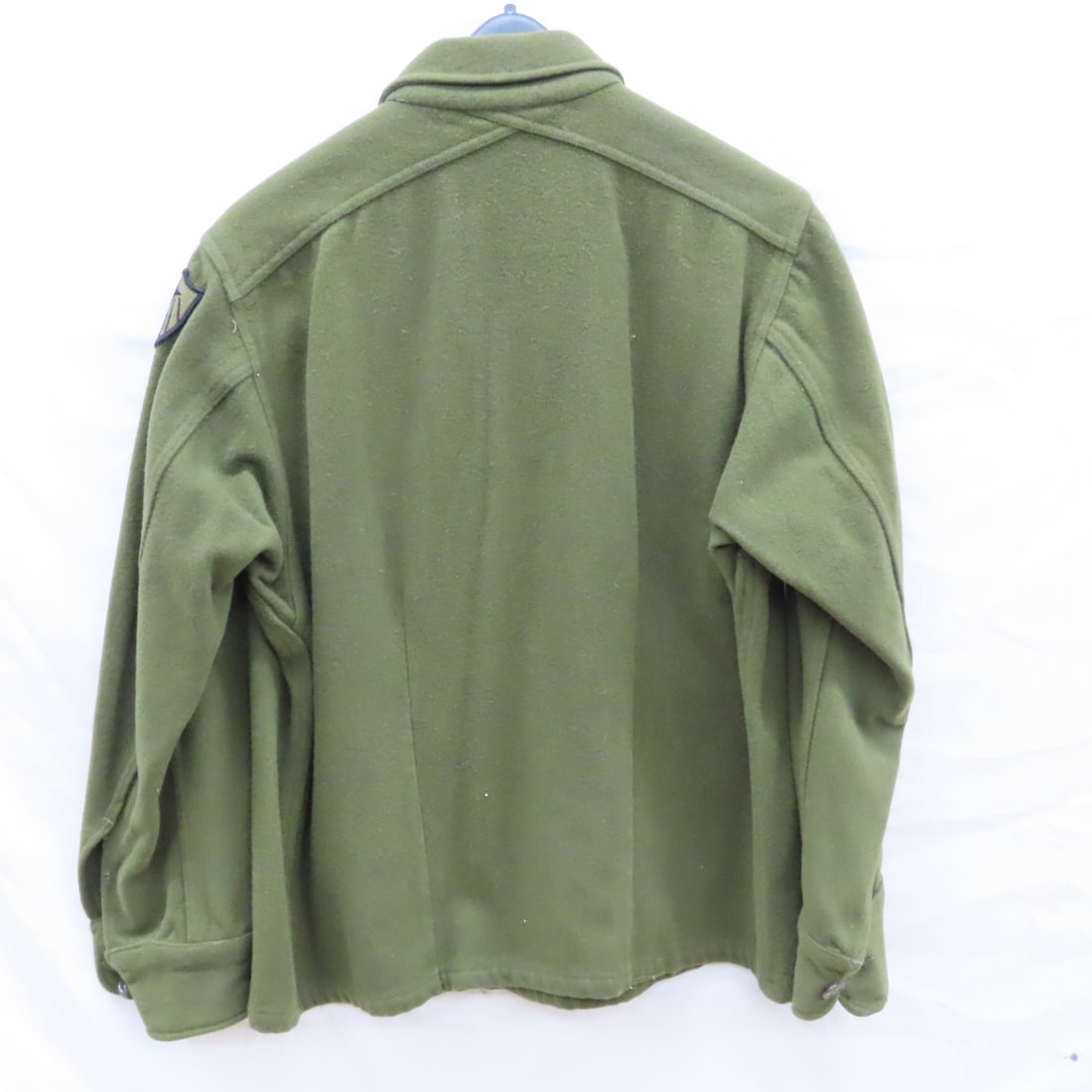 Vintage US Army Class A Uniforms, & "Ike" Jackets - 15