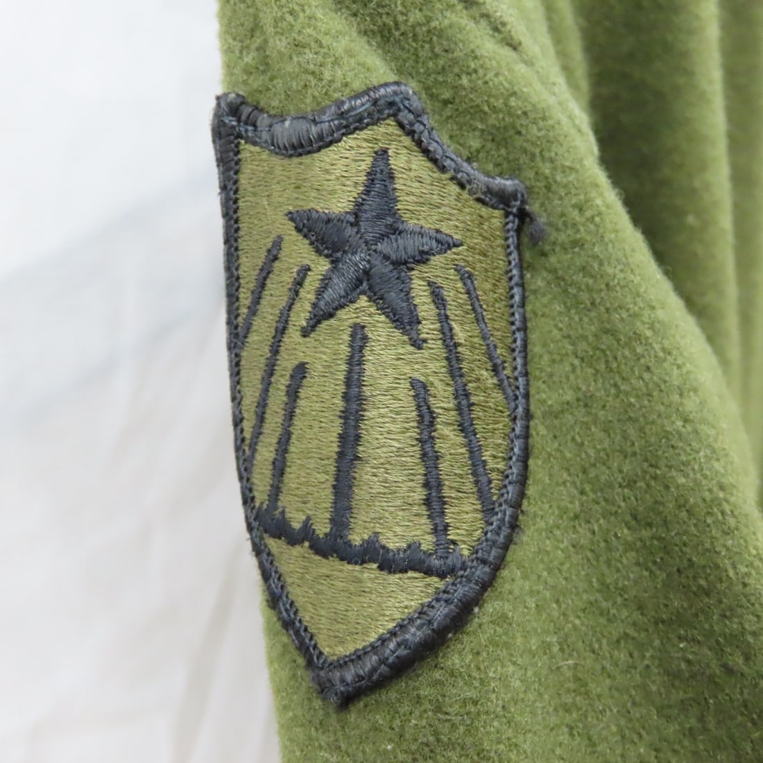 Vintage US Army Class A Uniforms, & "Ike" Jackets - 16