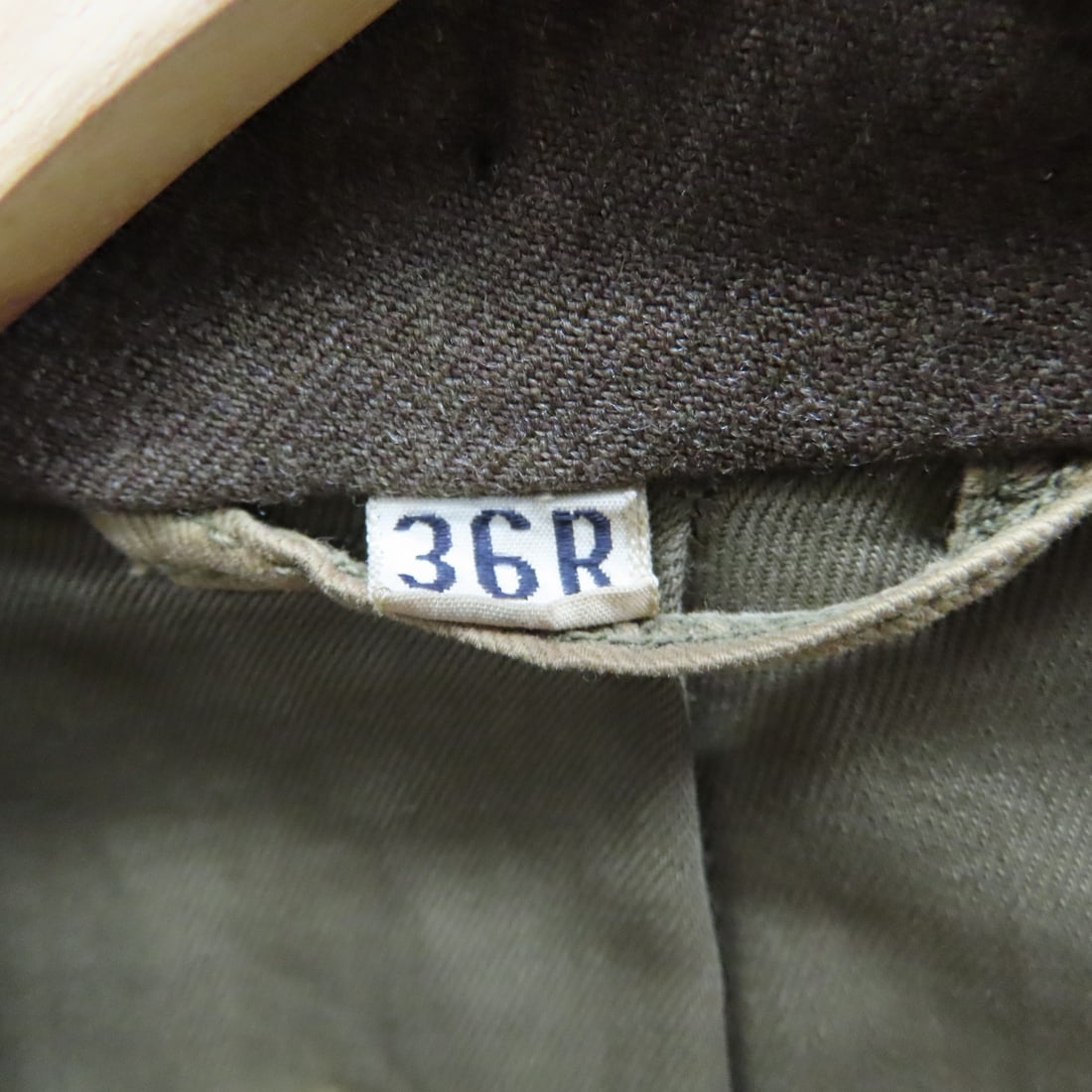 Vintage US Army Class A Uniforms, & "Ike" Jackets - 4