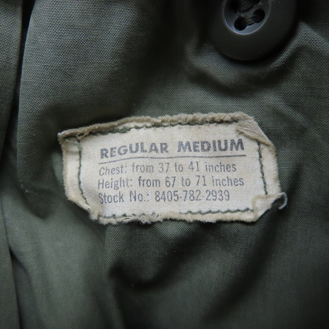 Vintage US Army Class A Uniforms, & "Ike" Jackets - 8