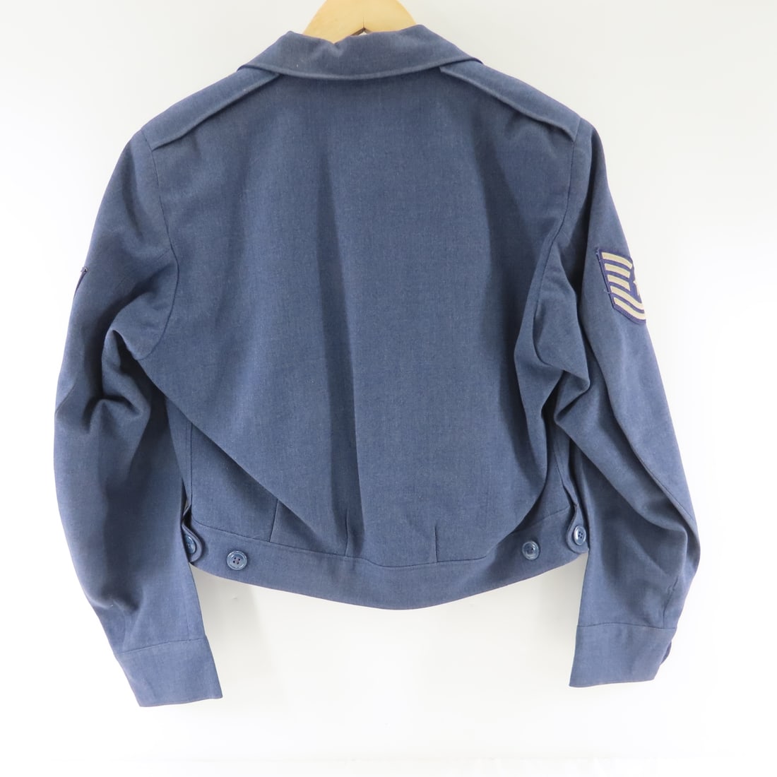 Vintage 1950s USAF Dress Jackets & Trench Coat - 12