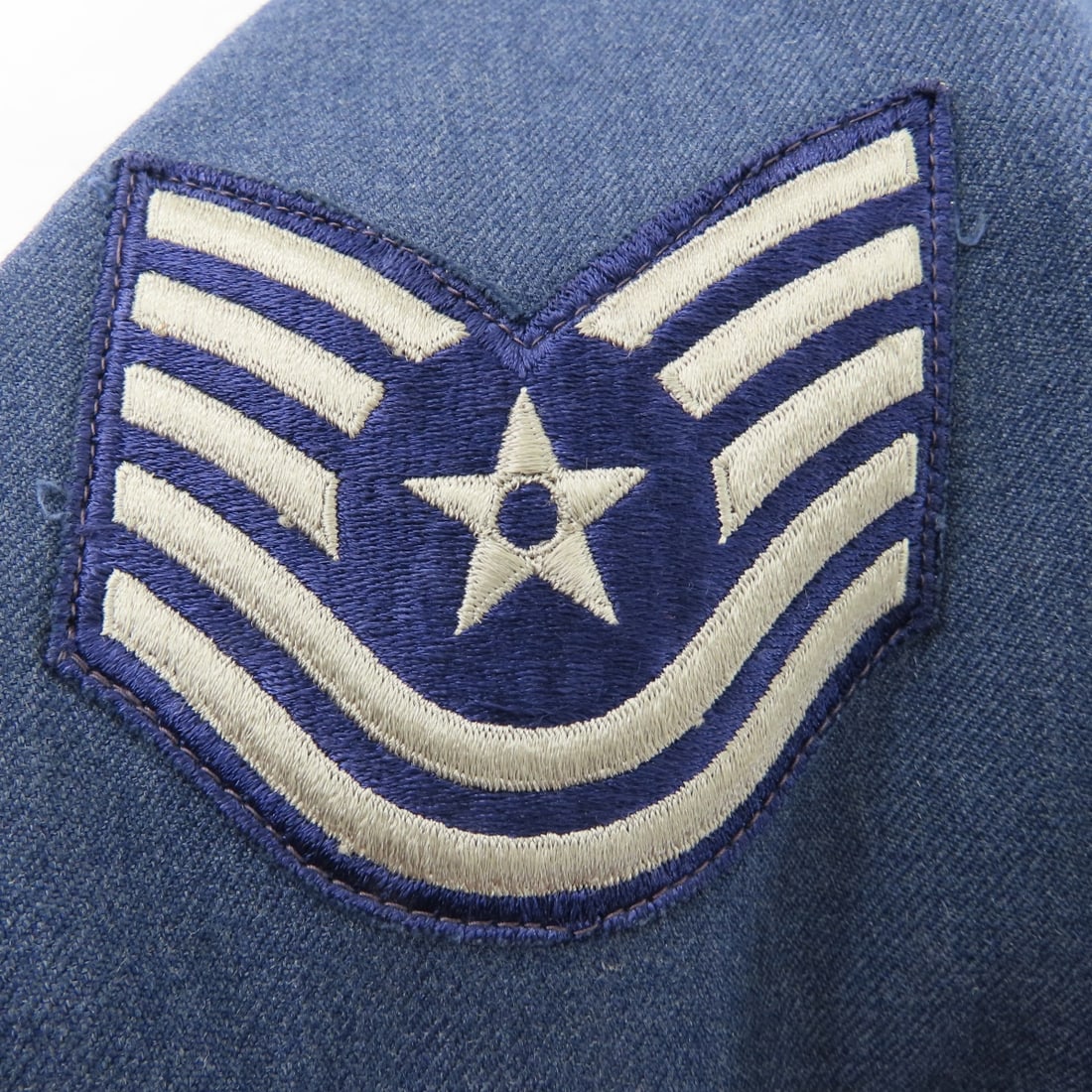 Vintage 1950s USAF Dress Jackets & Trench Coat - 13