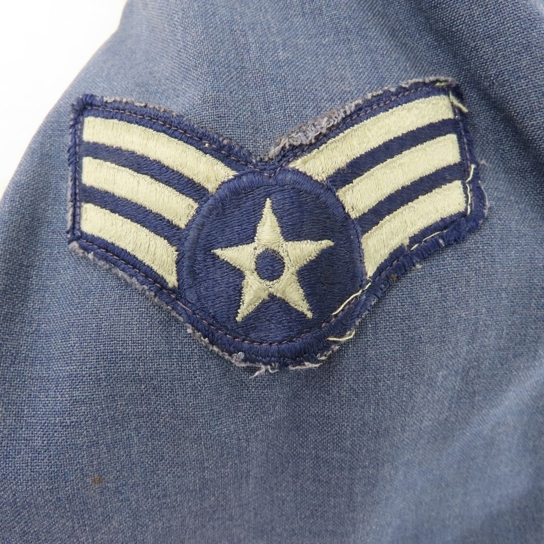 Vintage 1950s USAF Dress Jackets & Trench Coat - 8