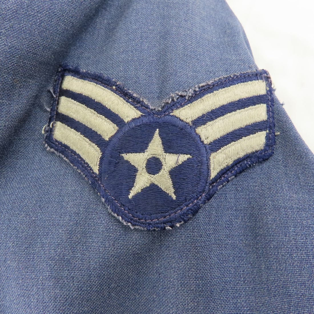 Vintage 1950s USAF Dress Jackets & Trench Coat - 9