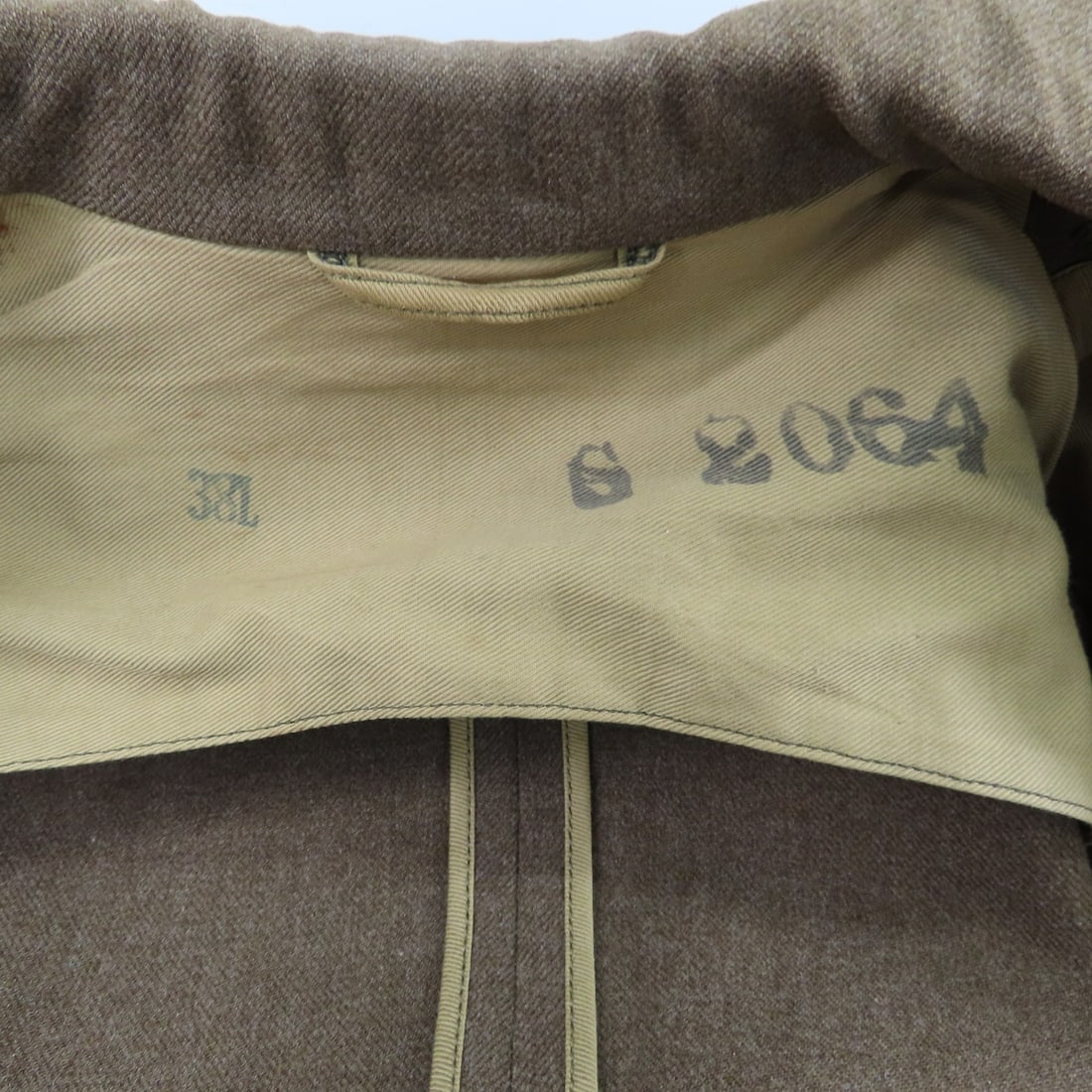 WWII M1942 & "Ike" Olive Drab Field Jackets, Pants - 12