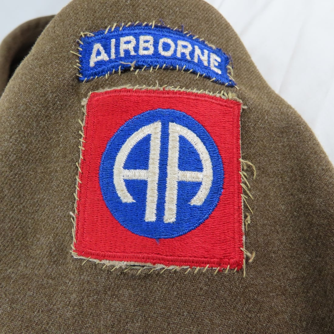 WWII M1942 & "Ike" Olive Drab Field Jackets, Pants - 17