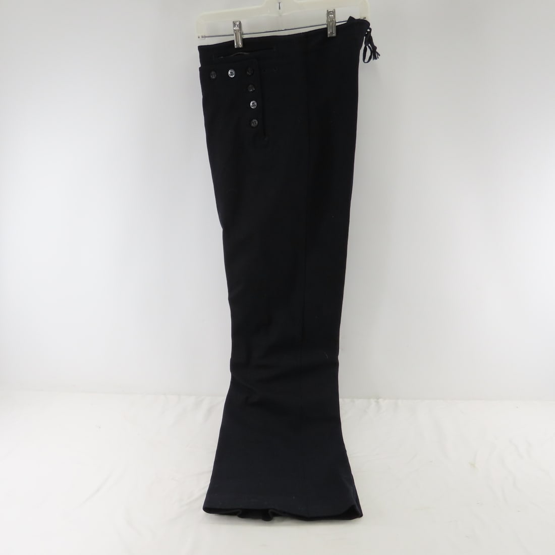 1960s US Navy Kersey Wool Double Breasted Peacoats - 14