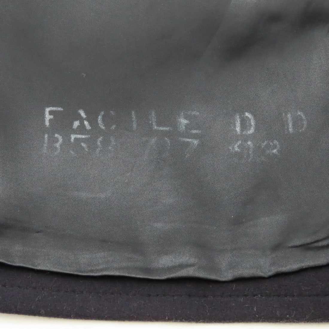 1960s US Navy Kersey Wool Double Breasted Peacoats - 6