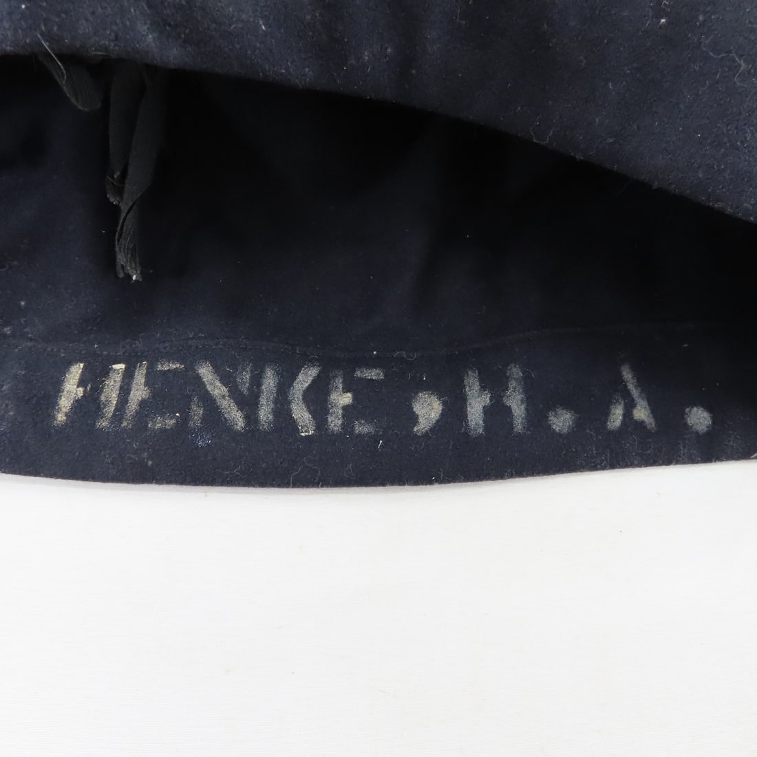 WWII US Navy Enlisted Dress Blue Wool Jumpers - 15