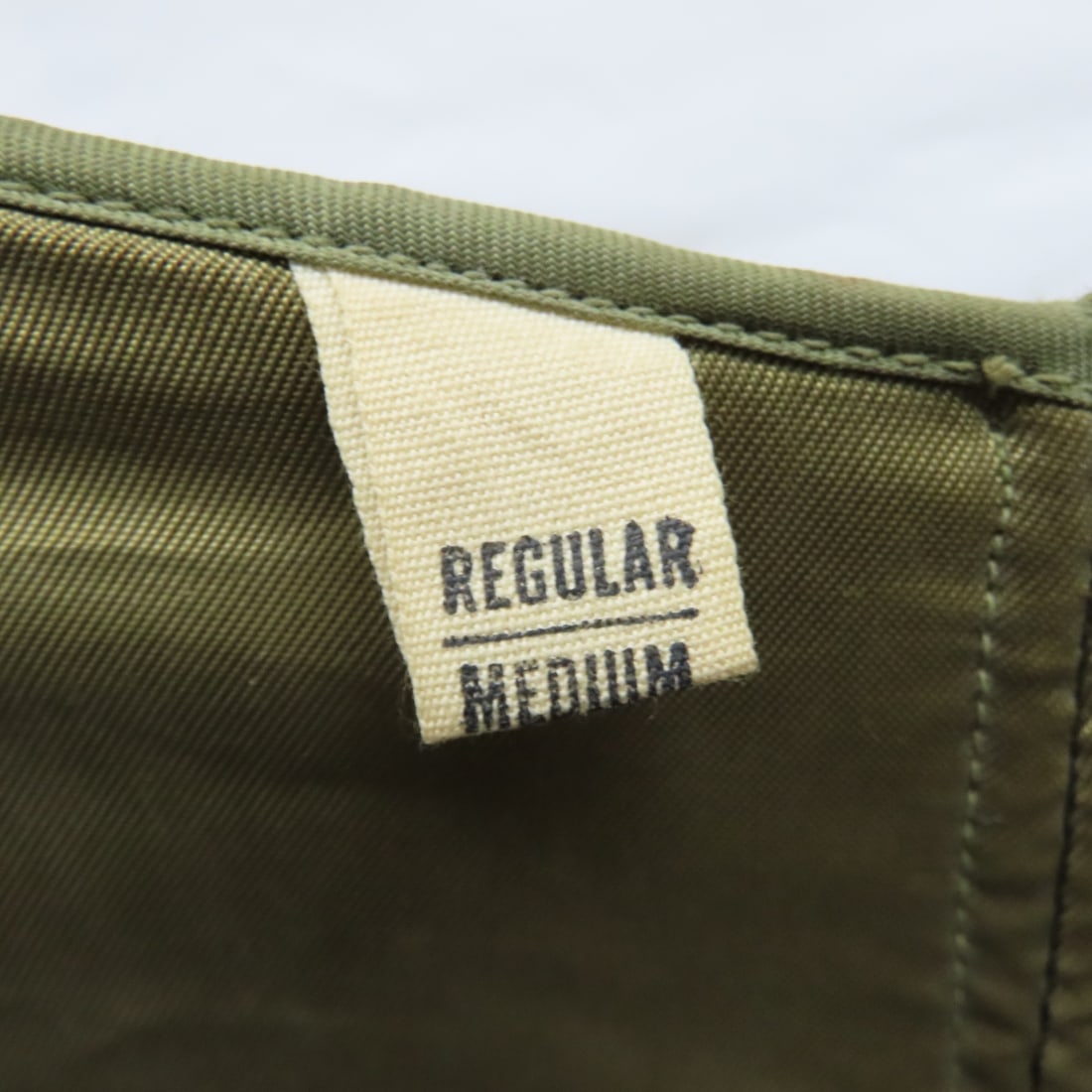 3 Vintage US Army Trench Coats, Quarpel & Olive - 14