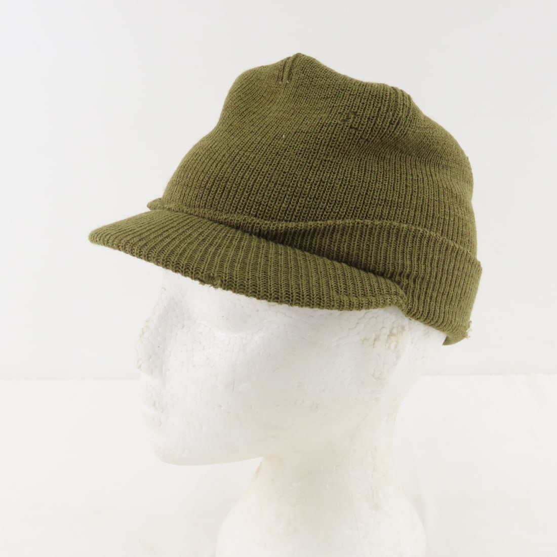 3 Vintage US Army Trench Coats, Quarpel & Olive - 16