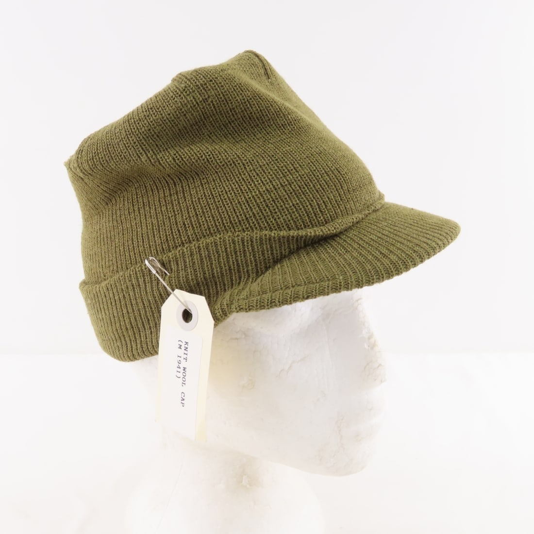 3 Vintage US Army Trench Coats, Quarpel & Olive - 17