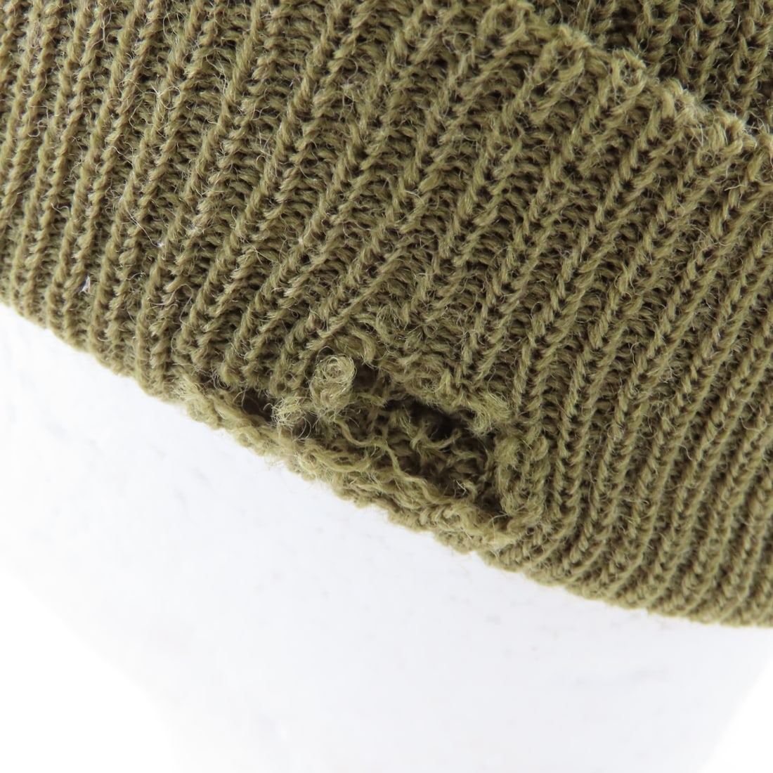 3 Vintage US Army Trench Coats, Quarpel & Olive - 18