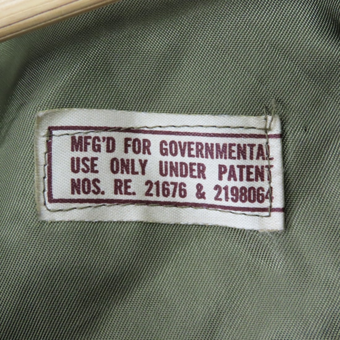 3 Vintage US Army Trench Coats, Quarpel & Olive - 4