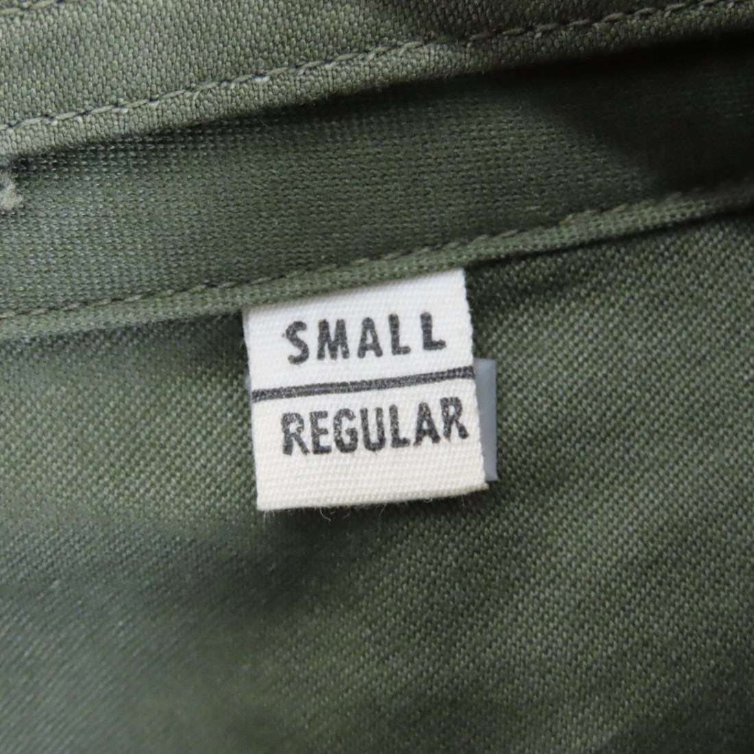 3 Vintage US Army Trench Coats, Quarpel & Olive - 5