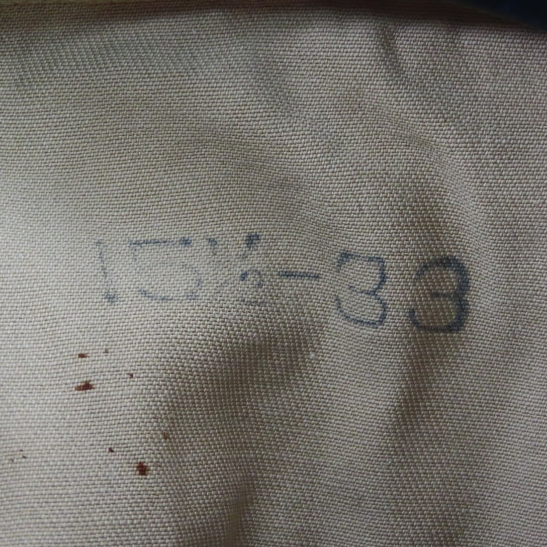 WWII US Army Wool Jacket, Shirt & Riding Breeches - 12