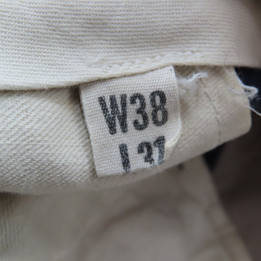 2 Vintage USAF Wool Serge Blue Uniform Jackets - 8