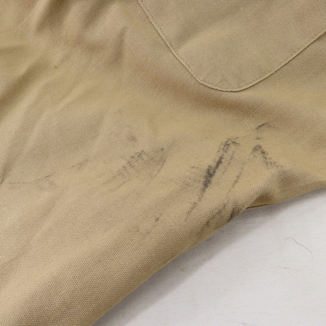 Vintage USMC "Alpha" Uniform Jacket, Shirt, Pants - 12