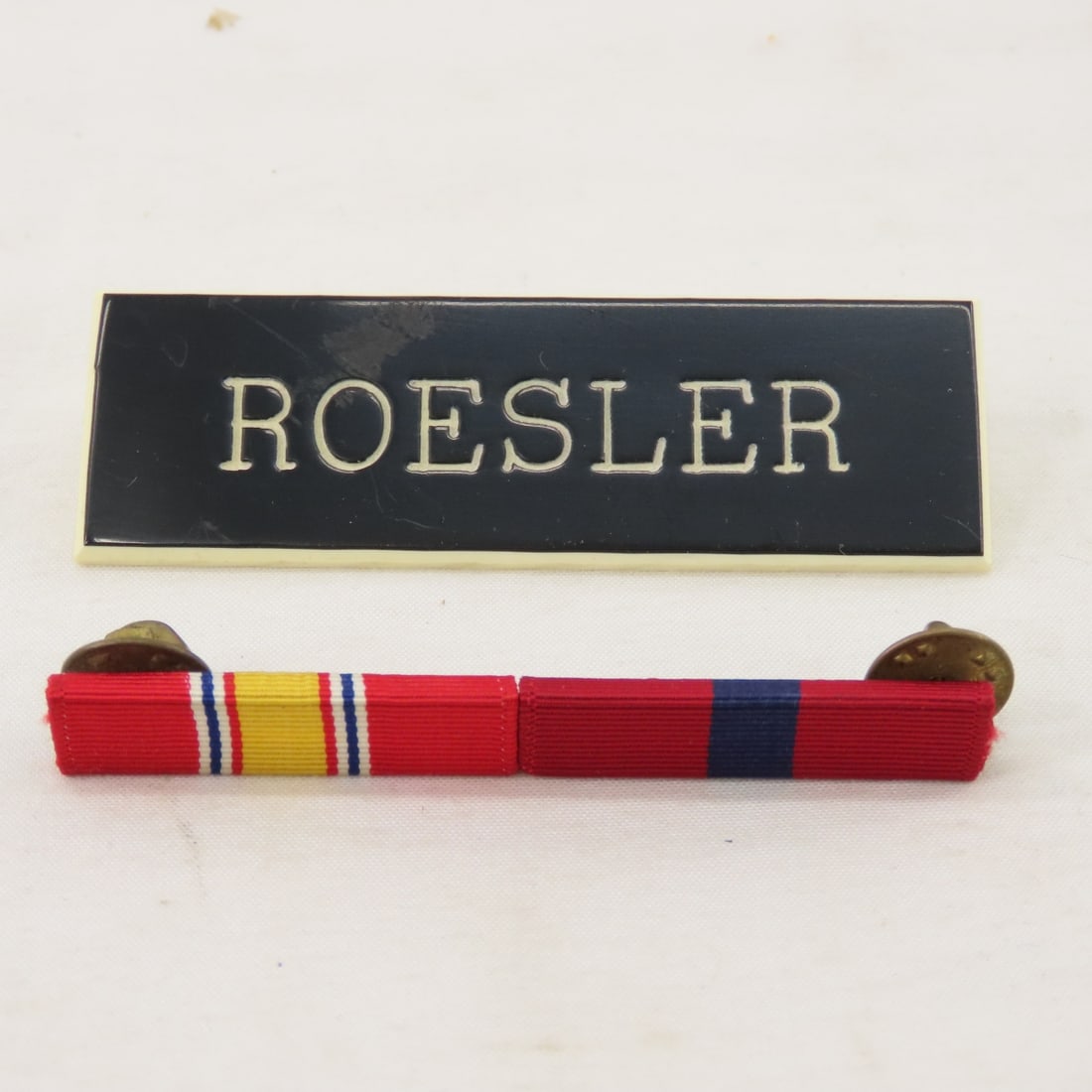 Vintage USMC "Alpha" Uniform Jacket, Shirt, Pants - 13