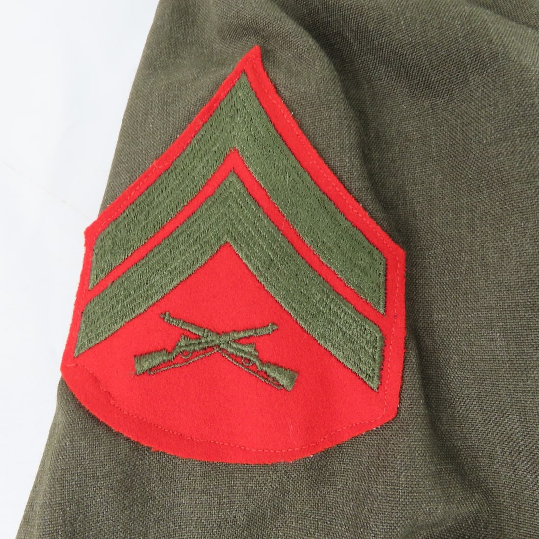 Vintage USMC "Alpha" Uniform Jacket, Shirt, Pants - 4