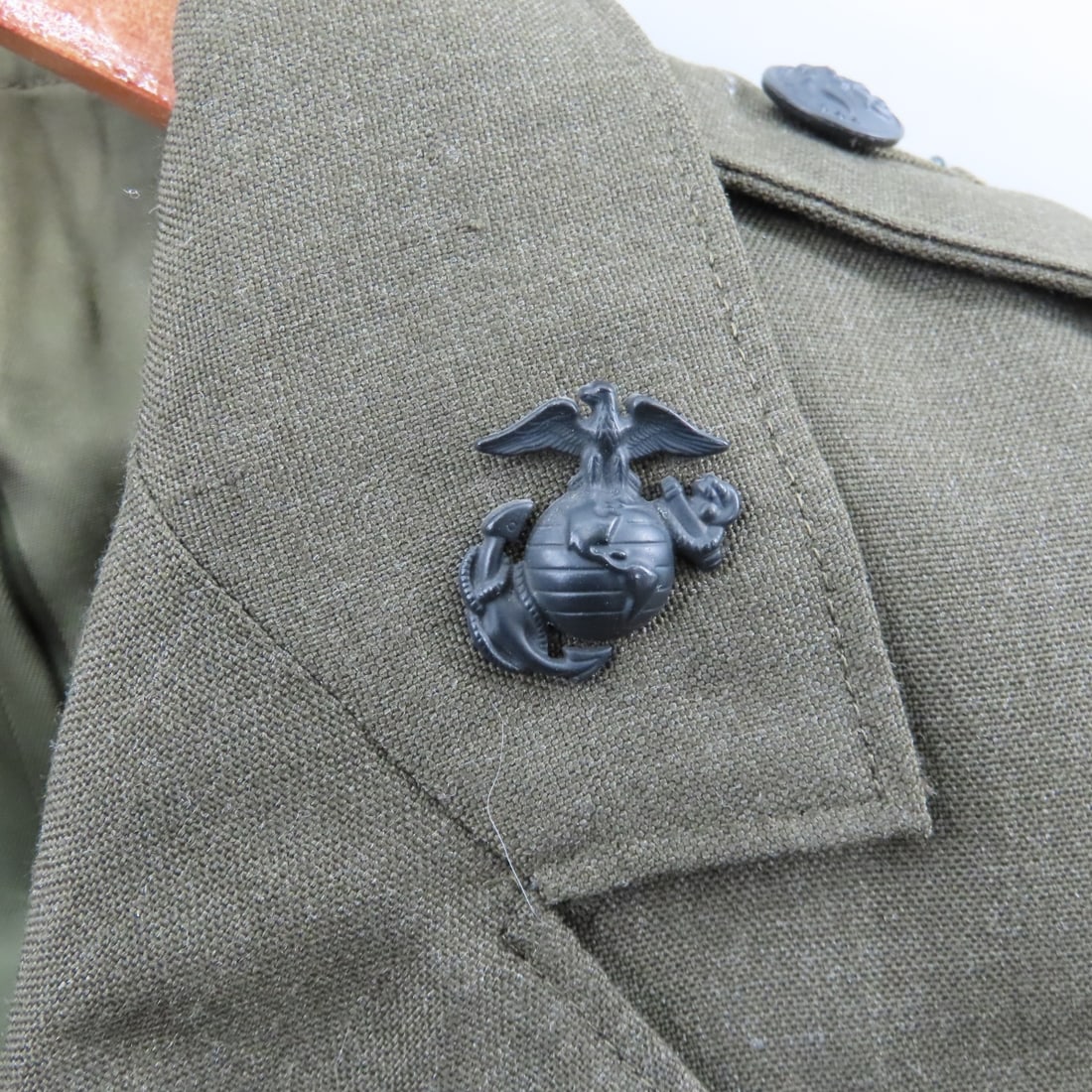 Vintage USMC "Alpha" Uniform Jacket, Shirt, Pants - 6