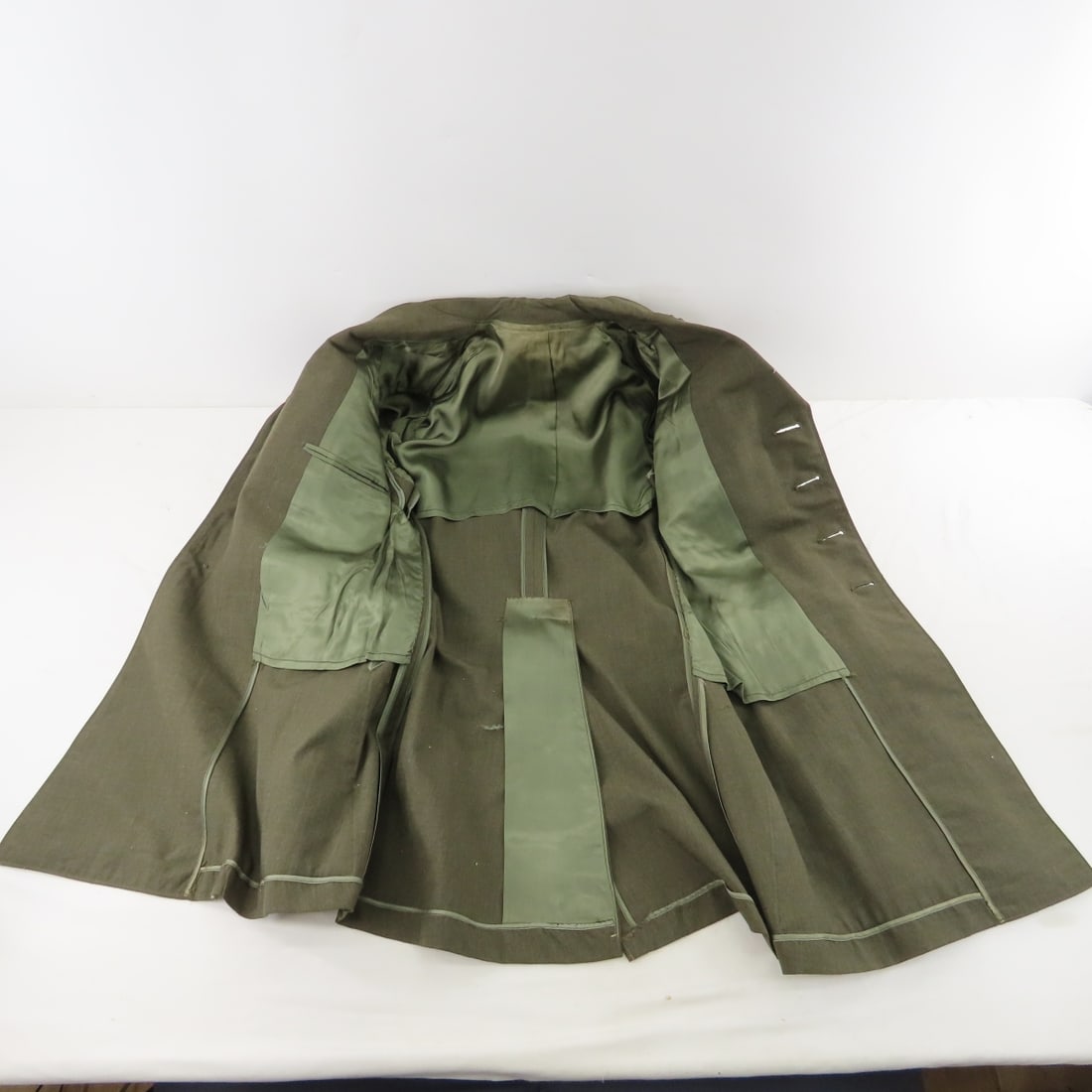 Vintage USMC "Alpha" Uniform Jacket, Shirt, Pants - 8