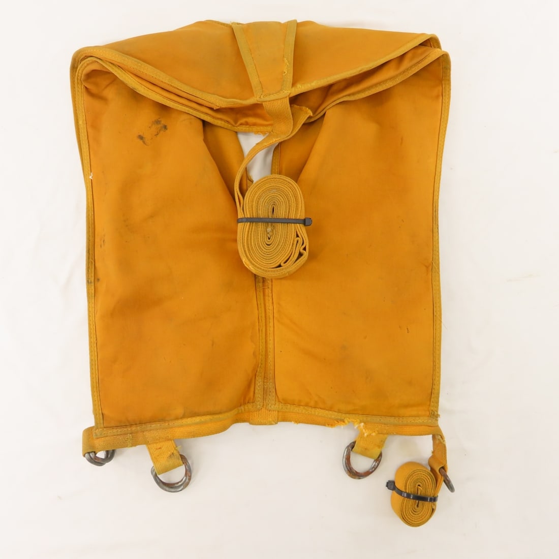 Korean War B-5 "Mae West' Life Preserver Vest - 2