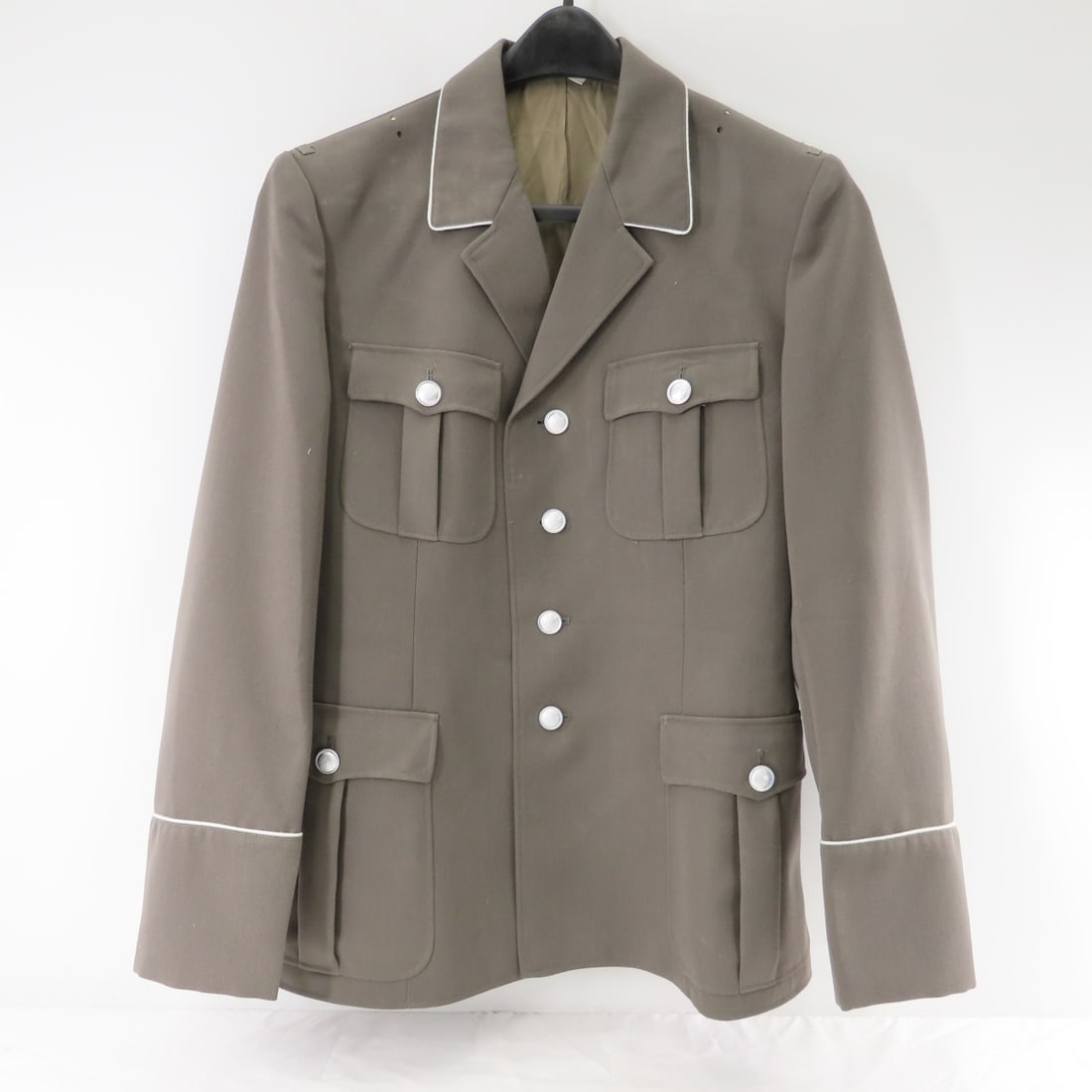 Vintage East German Army Officer's Dress Uniform - 2