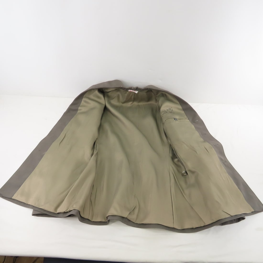 Vintage East German Army Officer's Dress Uniform - 4