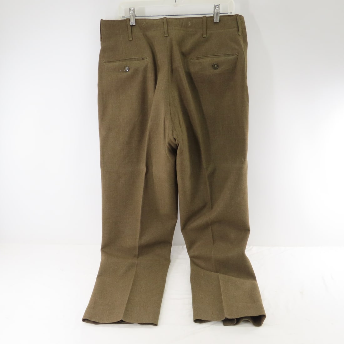 Korean War US Army Olive Drab "Ike" Field Jacket - 14