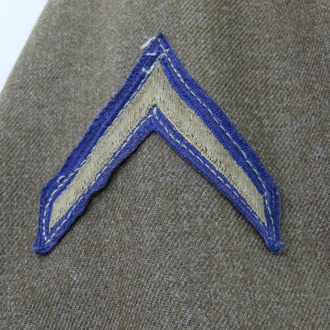 Korean War US Army Olive Drab "Ike" Field Jacket - 6