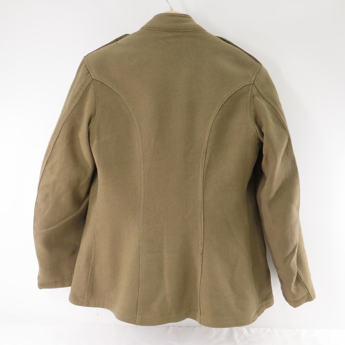 WWI US Army M1917 Wool Service Coat, Tunic - 2