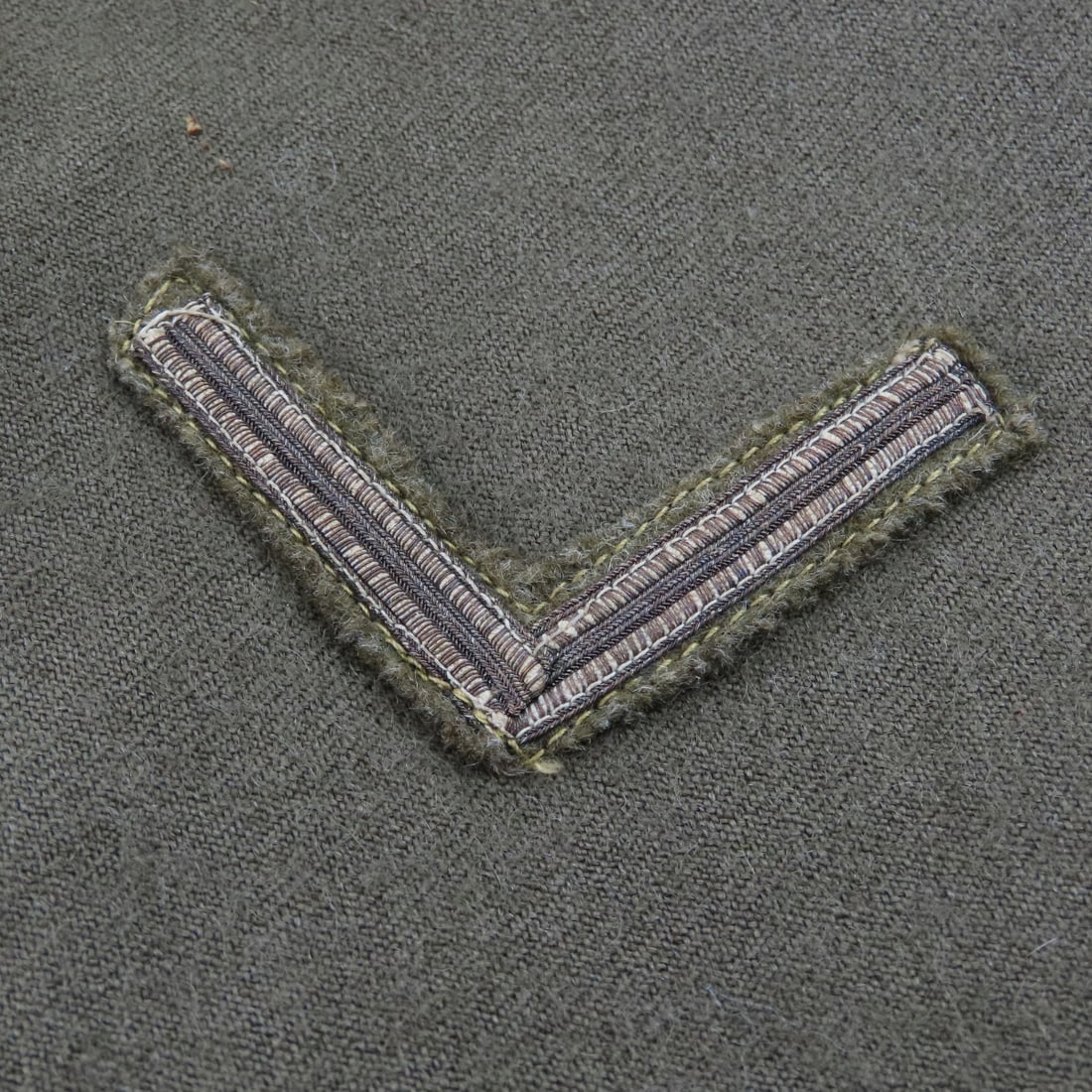 WWI US Army M1917 Wool Service Coat, Tunic - 6