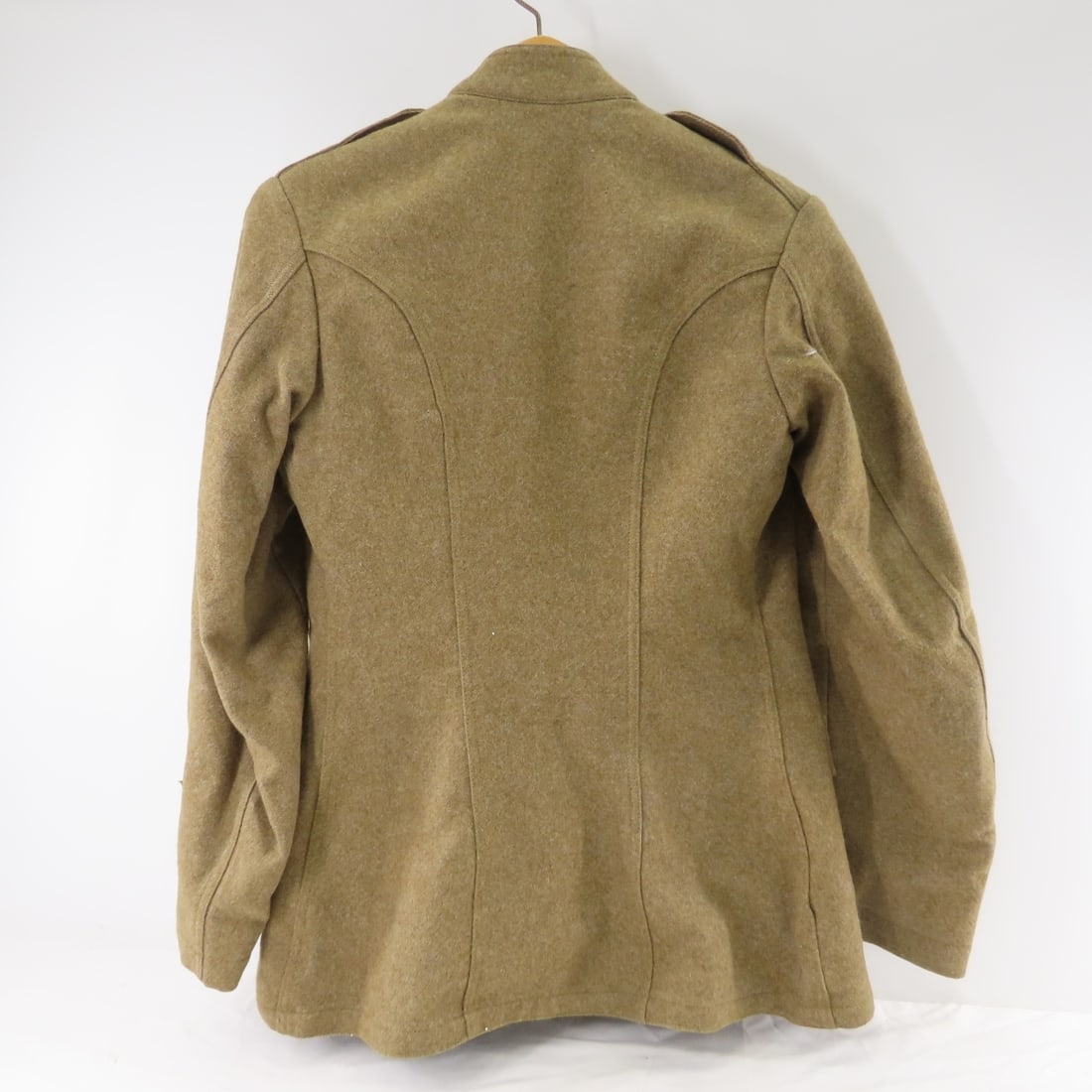 WWI US Army M1917 Wool Service Coat, Tunic - 2