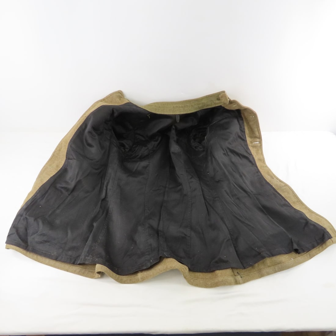 WWI US Army M1917 Wool Service Coat, Tunic - 8