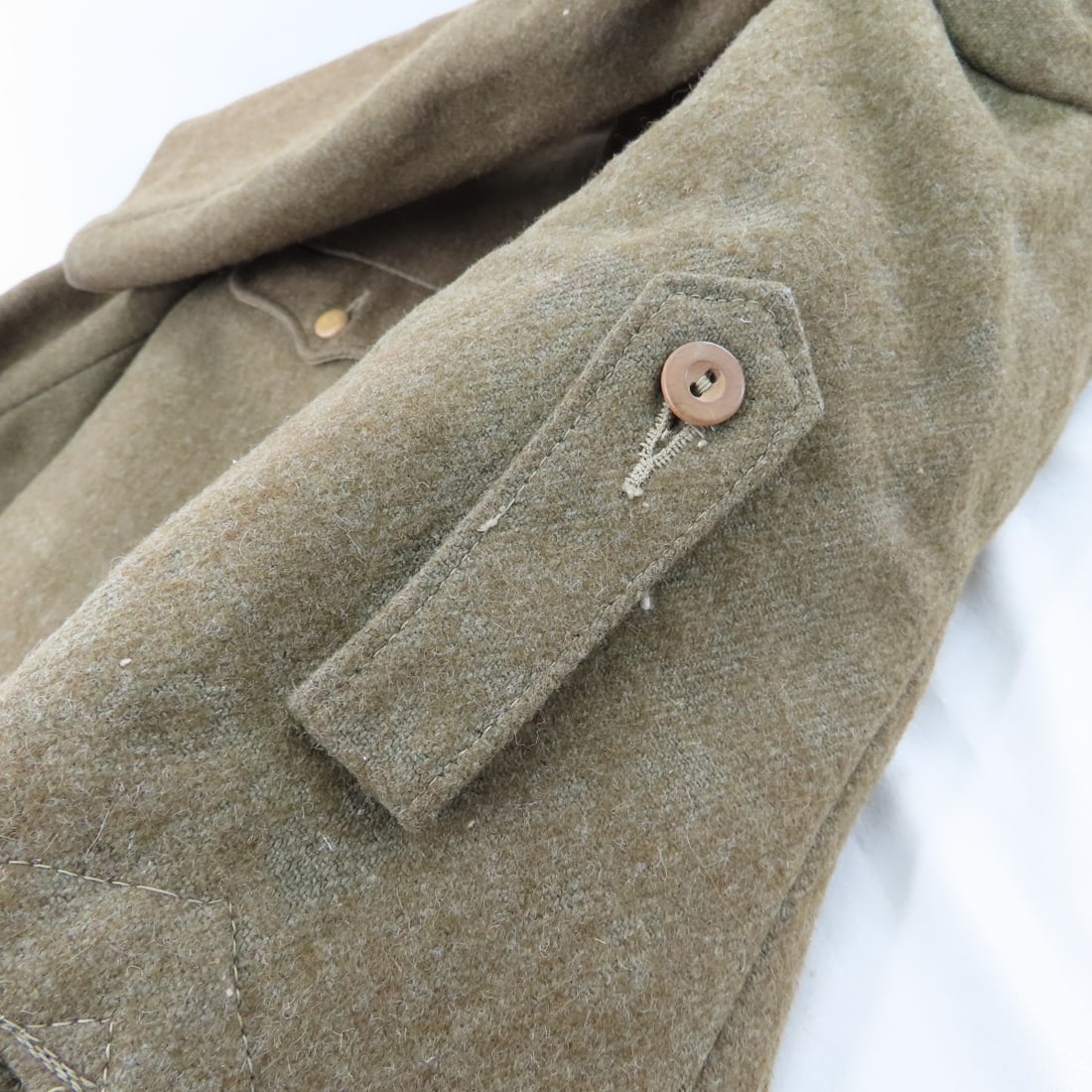 WWII Type 98 Japanese Imperial Army Wool Tunic - 3