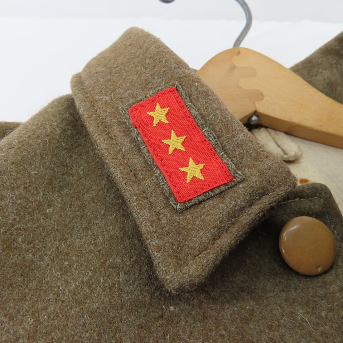 WWII Type 98 Japanese Imperial Army Wool Tunic - 5