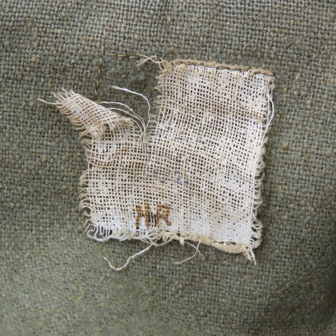 WWII US Army M41 Field Jacket, O.D. 2nd Pattern - 5