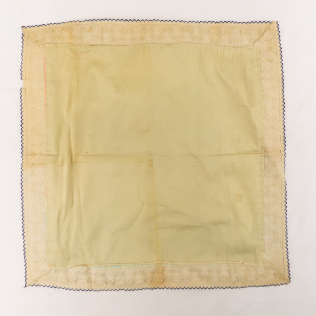 WWI Coblenz Handkerchiefs, Old Ironsides Patches - 9