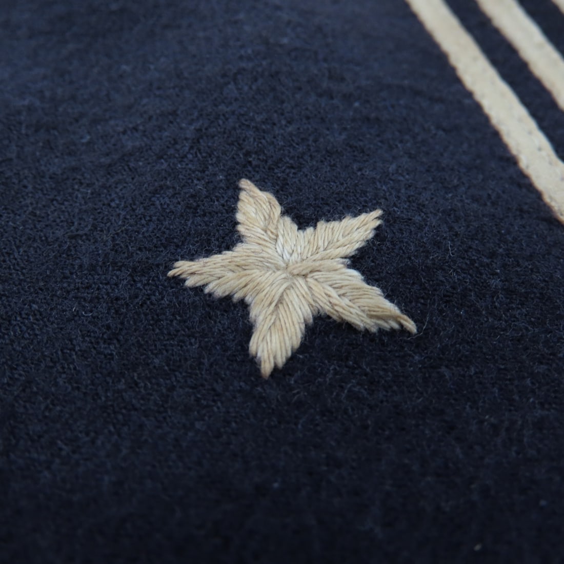 H.A. Puphal US Navy Uniform with insignia - 8