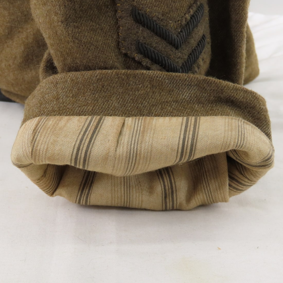 WWI US Army Air Service Olive Wool Uniform Tunic - 11