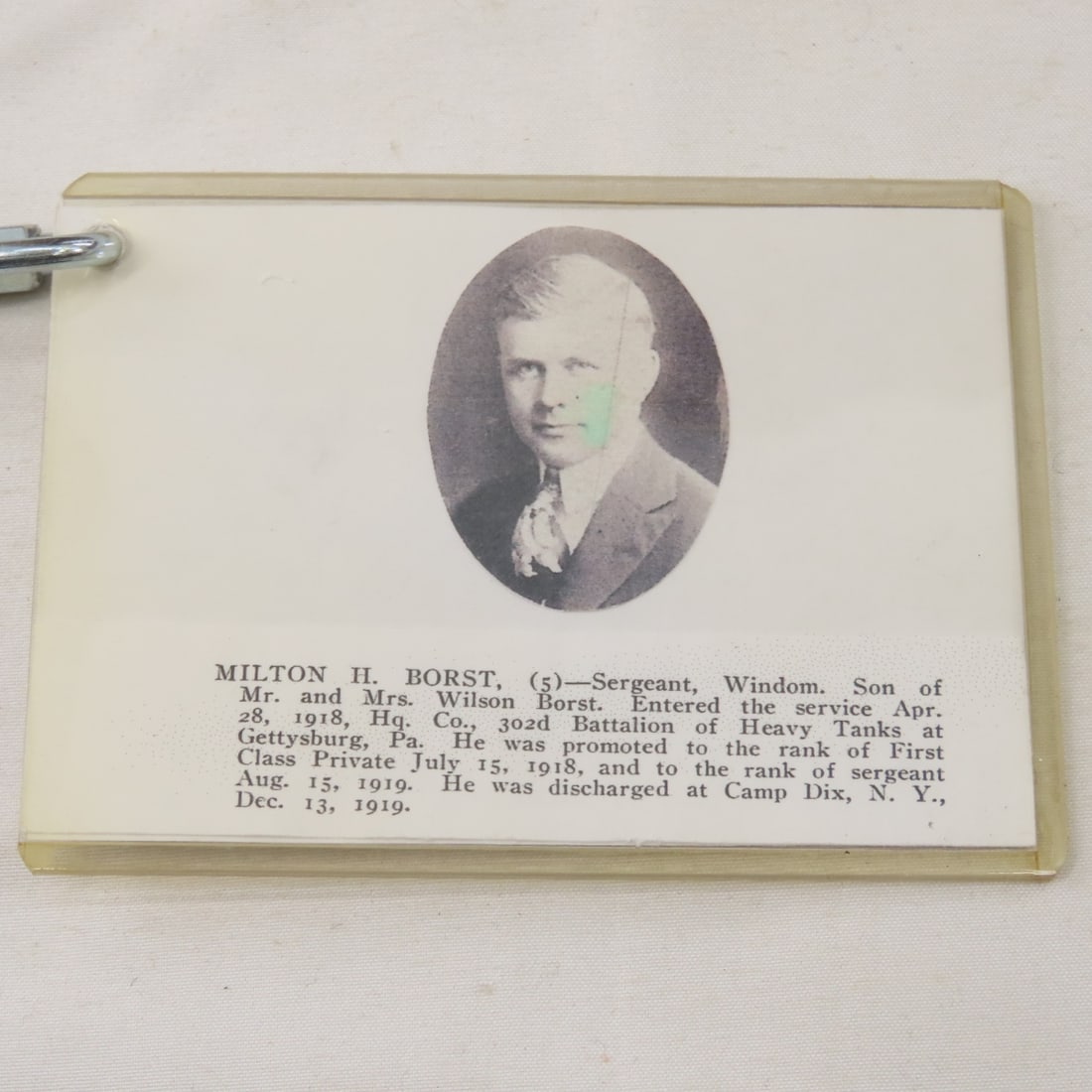 WWI US Army Air Service Olive Wool Uniform Tunic - 14