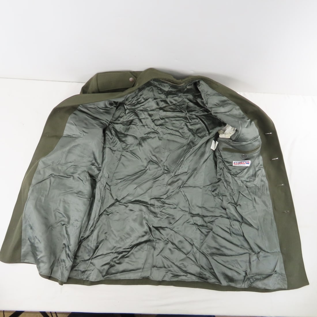 Vintage M98 Slovakian Army Dress Uniform - 6