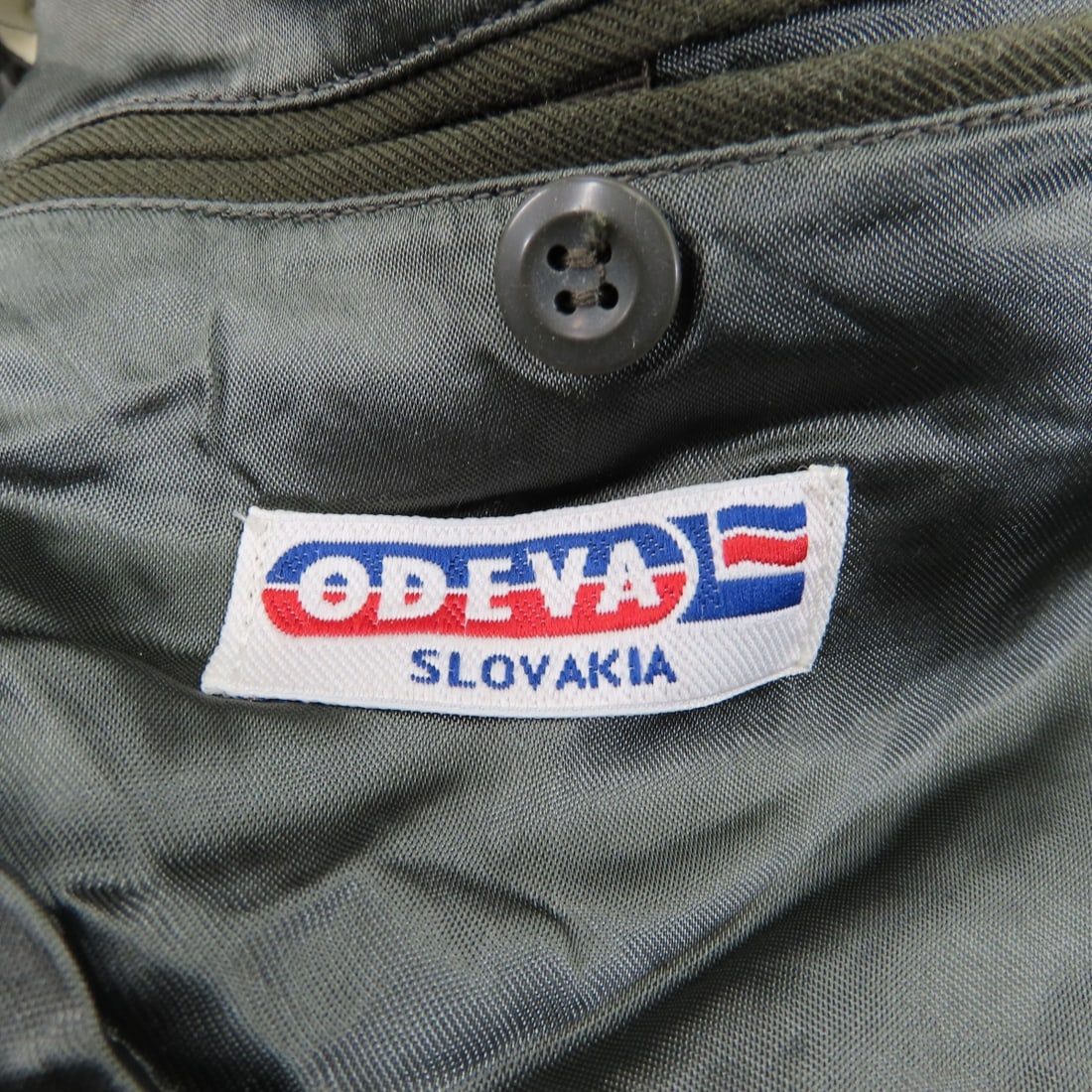 Vintage M98 Slovakian Army Dress Uniform - 7